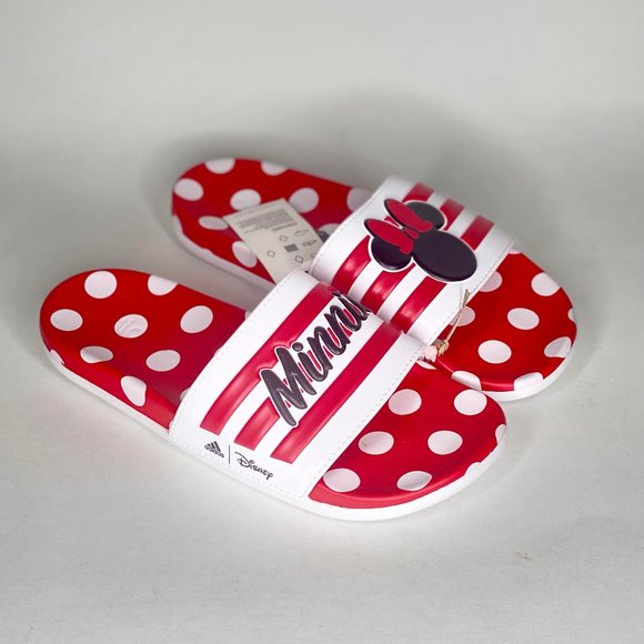 adidas Shoes Adidas Adilette Comfort X Disney Minnie Mouse